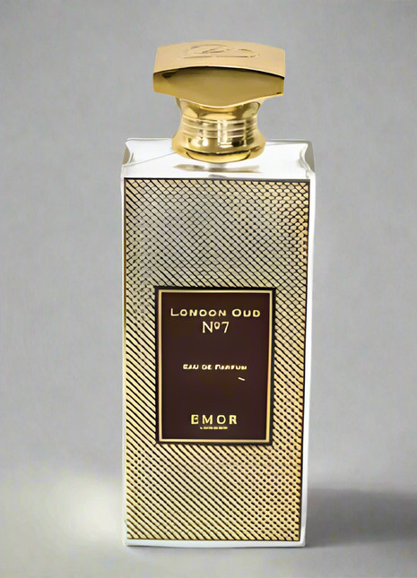 EMOR – LONDON OUD NO.7 – 125 ML