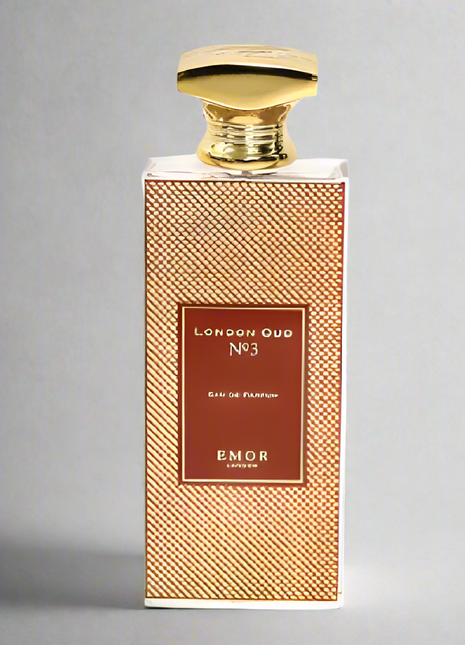 EMOR – LONDON OUD NO.3 – 125 ML