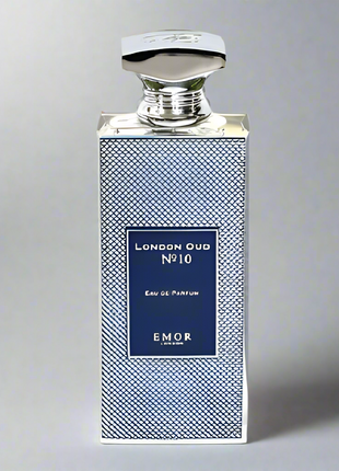 EMOR – LONDON OUD NO.10 – 125 ML