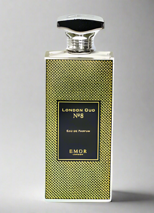 EMOR – London Oud No 8 – 125 ML