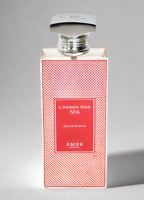 EMOR – London Oud no 6 – 125 ML