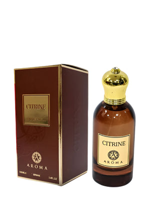 AROMA CITRINE EDP 100 ML