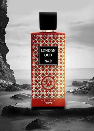 AROMA LONDON OUD NO.2 EDP 100 ML