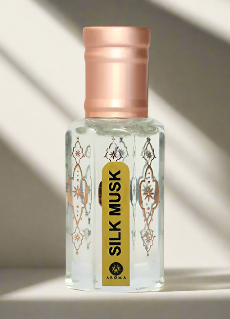 OIL MUSK SILK